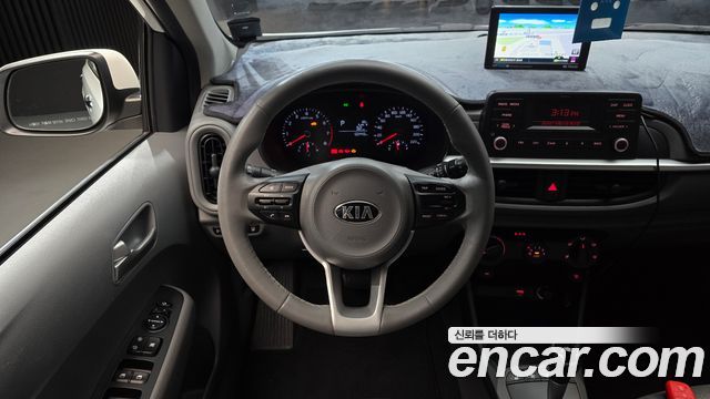 Kia morning 2021 — photo 19
