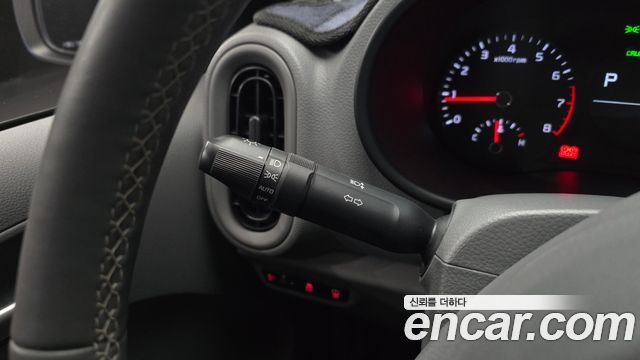 Kia morning 2021 — photo 22