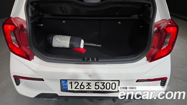 Kia morning 2021 — photo 26