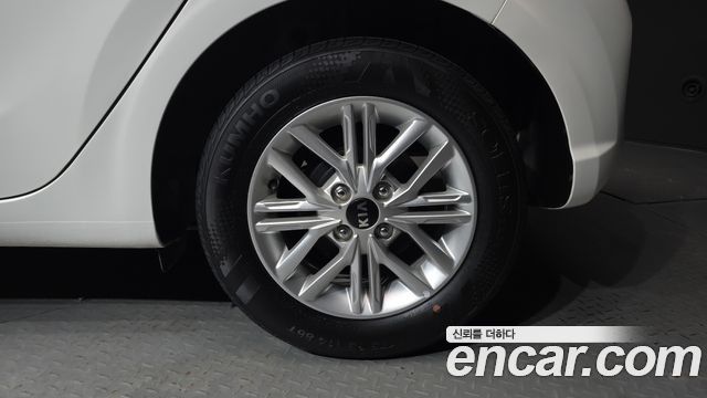 Kia morning 2021 — photo 7