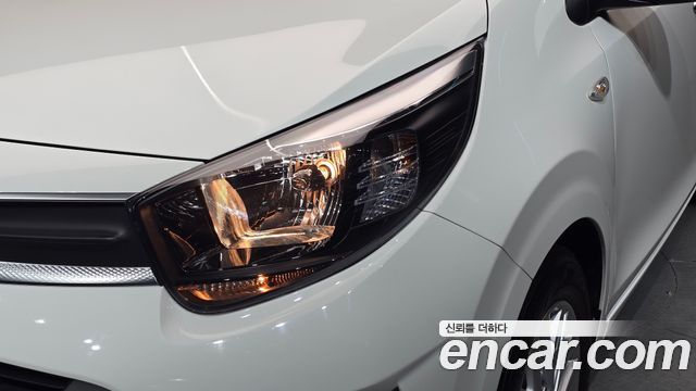 Kia morning 2021 — photo 8