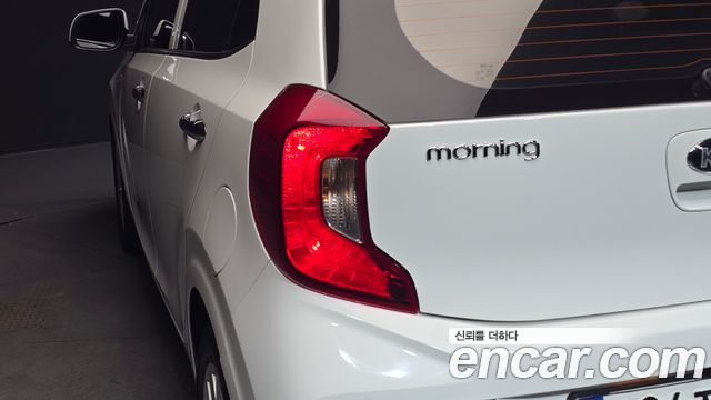 Kia morning 2021 — photo 9