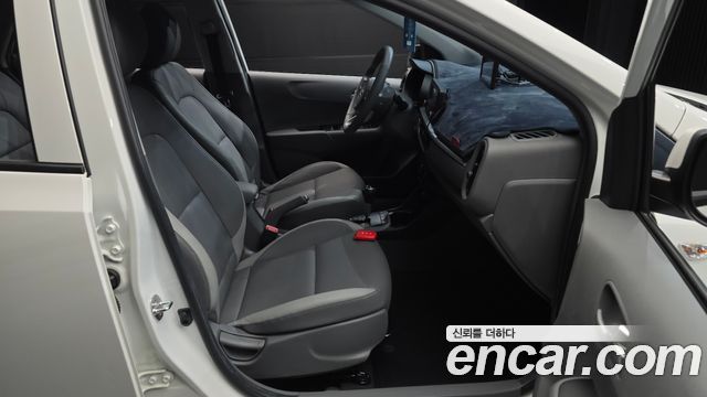 Kia morning 2021 — photo 16