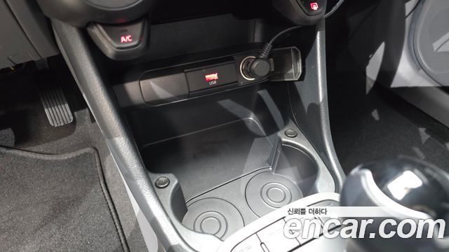 Kia morning 2021 — photo 27