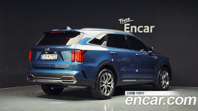 Kia Sorento 2021 — photo 2