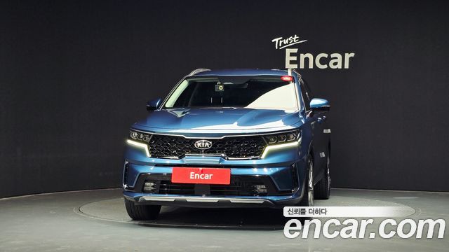 Kia Sorento 2021 — photo 3