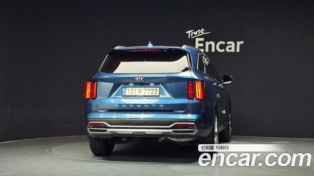 Kia Sorento 2021 — photo 4