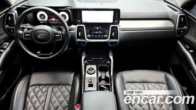Kia Sorento 2021 — photo 10