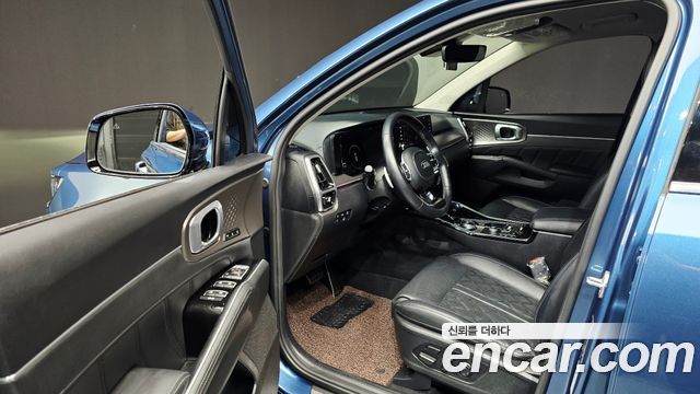 Kia Sorento 2021 — photo 13