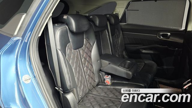 Kia Sorento 2021 — photo 17