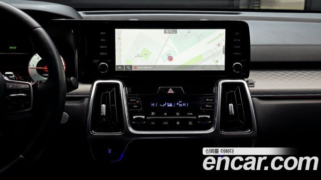 Kia Sorento 2021 — photo 19