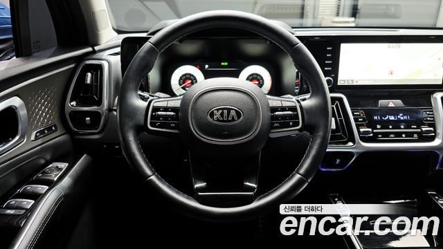 Kia Sorento 2021 — photo 20