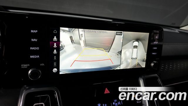 Kia Sorento 2021 — photo 21