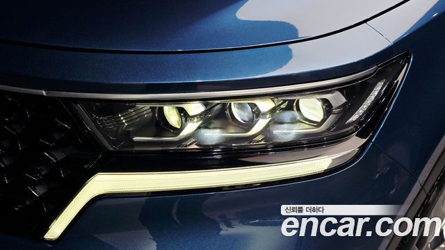 Kia Sorento 2021 — photo 8