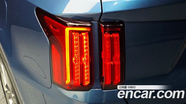 Kia Sorento 2021 — photo 9