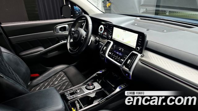 Kia Sorento 2021 — photo 27