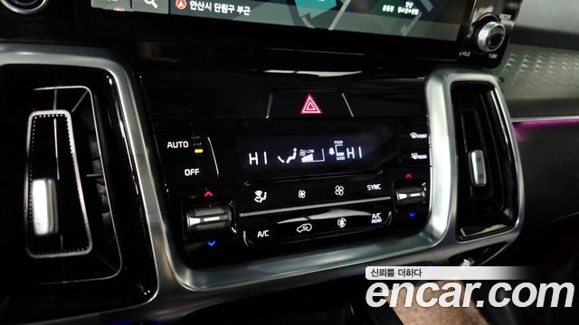 Kia Sorento 2021 — photo 31