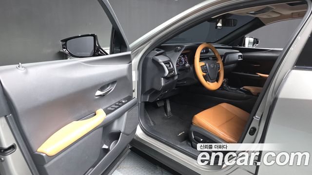 Lexus UX 2019 — photo 13