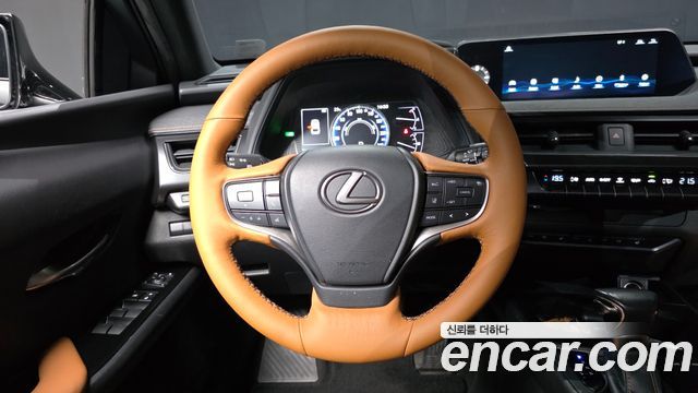 Lexus UX 2019 — photo 19