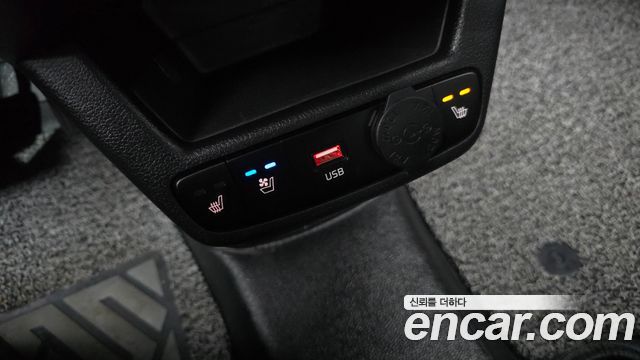 Kia RAY 2023 — photo 27