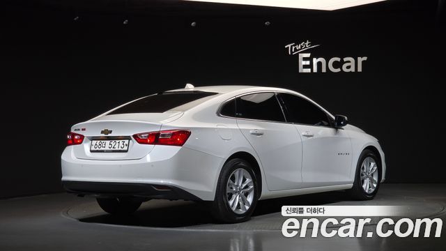 Chevrolet Korea Malibu 2017 — photo 2