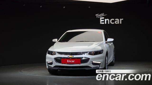 Chevrolet Korea Malibu 2017 — photo 3