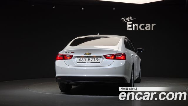 Chevrolet Korea Malibu 2017 — photo 4