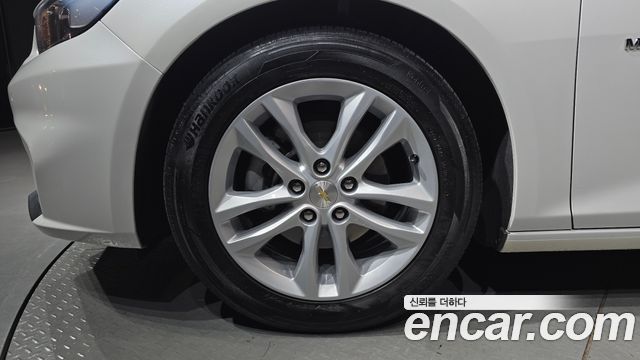 Chevrolet Korea Malibu 2017 — photo 5