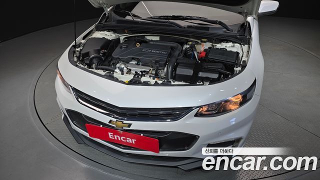 Chevrolet Korea Malibu 2017 — photo 6