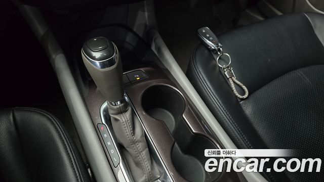 Chevrolet Korea Malibu 2017 — photo 12