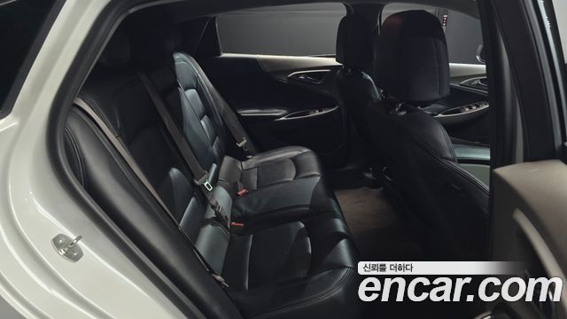 Chevrolet Korea Malibu 2017 — photo 18