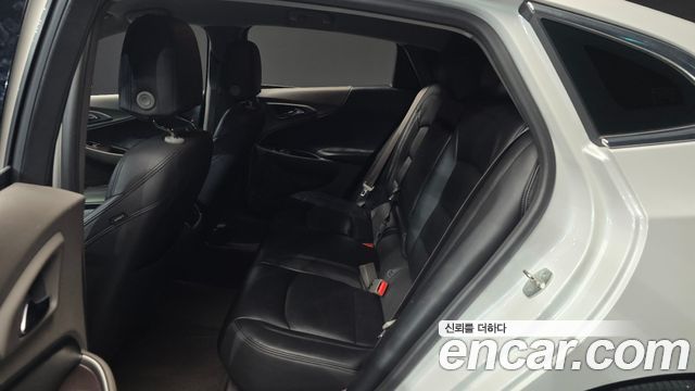 Chevrolet Korea Malibu 2017 — photo 19