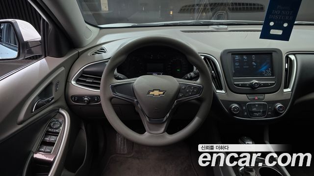 Chevrolet Korea Malibu 2017 — photo 20