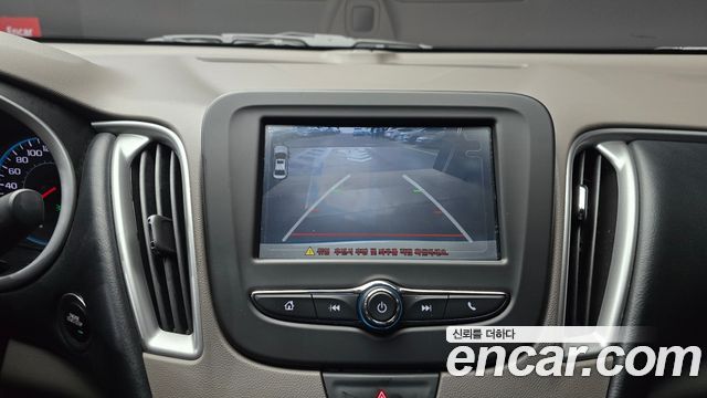 Chevrolet Korea Malibu 2017 — photo 22