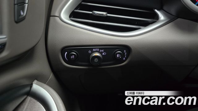 Chevrolet Korea Malibu 2017 — photo 23