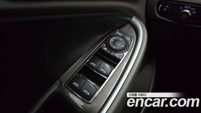 Chevrolet Korea Malibu 2017 — photo 24