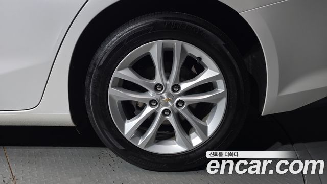 Chevrolet Korea Malibu 2017 — photo 7