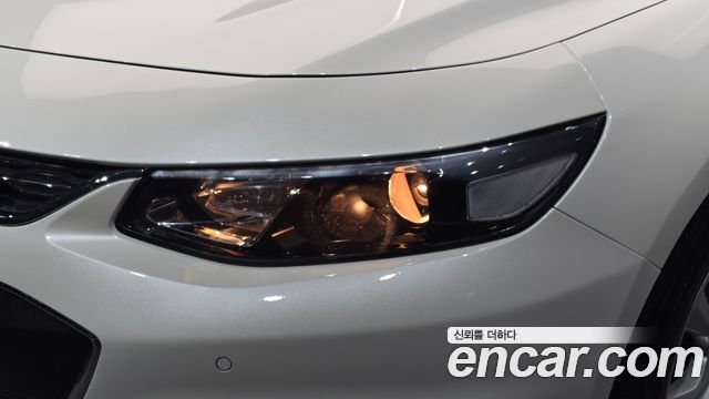 Chevrolet Korea Malibu 2017 — photo 8