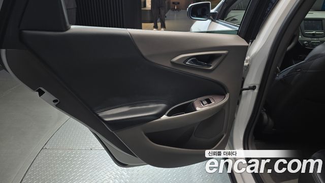 Chevrolet Korea Malibu 2017 — photo 15