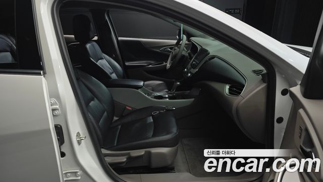 Chevrolet Korea Malibu 2017 — photo 16
