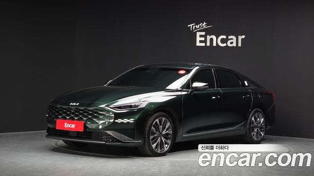 Kia K8 2022 — photo 1