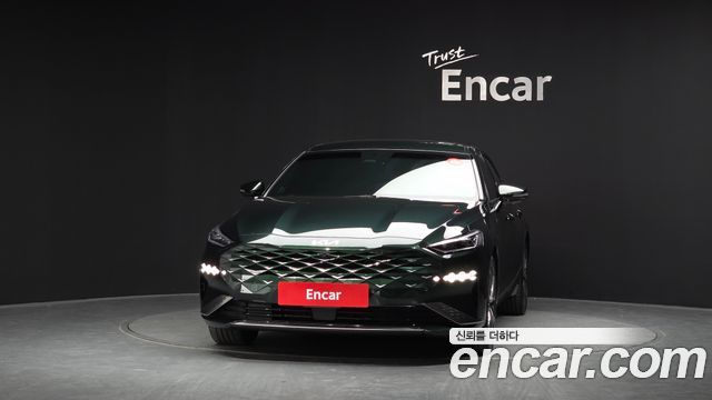 Kia K8 2022 — photo 3