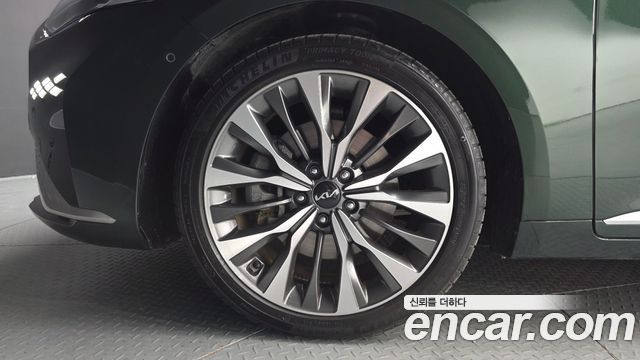 Kia K8 2022 — photo 5