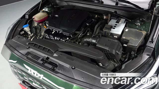 Kia K8 2022 — photo 6