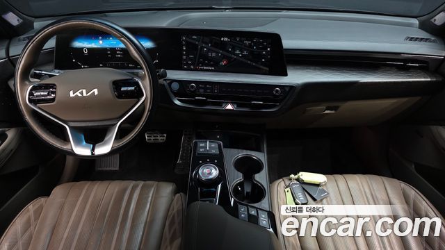 Kia K8 2022 — photo 10