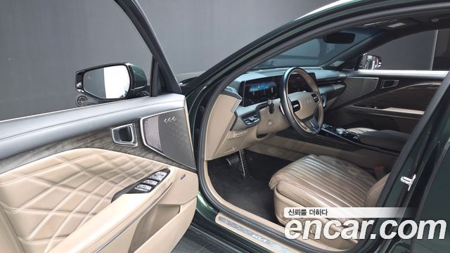 Kia K8 2022 — photo 13