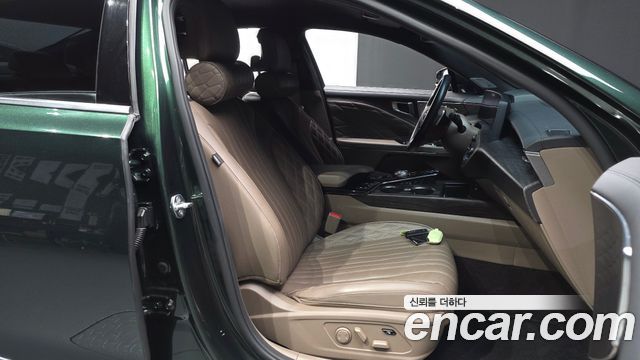 Kia K8 2022 — photo 17
