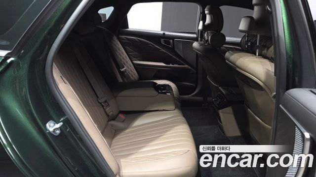Kia K8 2022 — photo 18