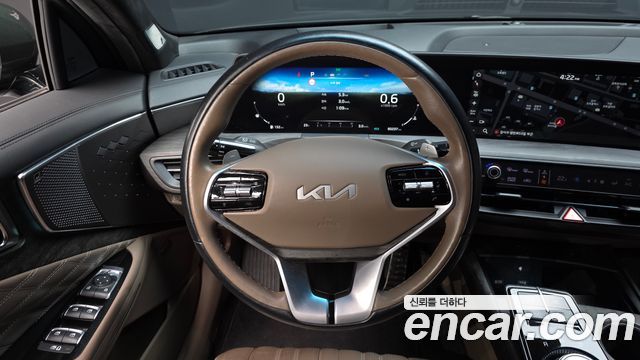 Kia K8 2022 — photo 19