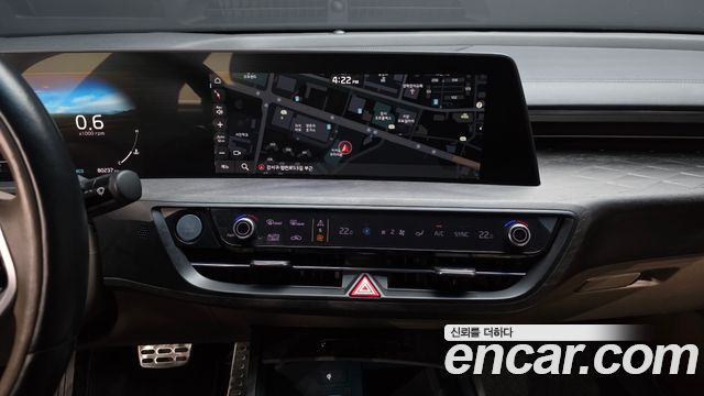 Kia K8 2022 — photo 20